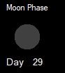 Phase lune